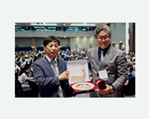 08월 2016 한국식품과학협회 주최 국제학술대회 기술상 수상